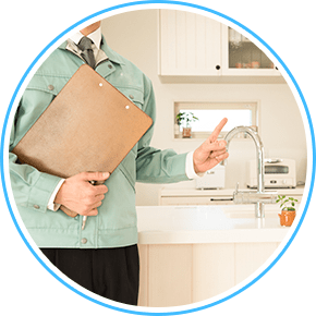 丁寧かつスピーディーな施工対応