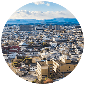 地域密着だからこその対応